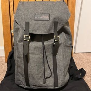NWOT Ashbury BLANKROME professional style backpack